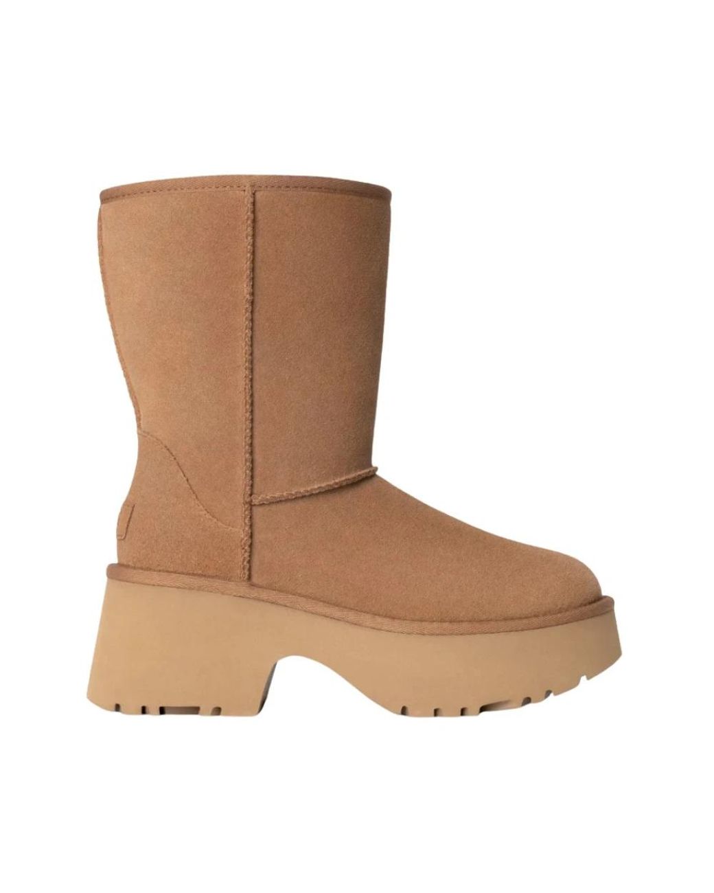 Ugg Schoenen ,Bruin ,Stijlvolle Laarzen Bereiken Nieuwe Hoogten in het Brown