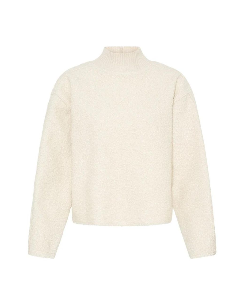 Ichi White Strickware