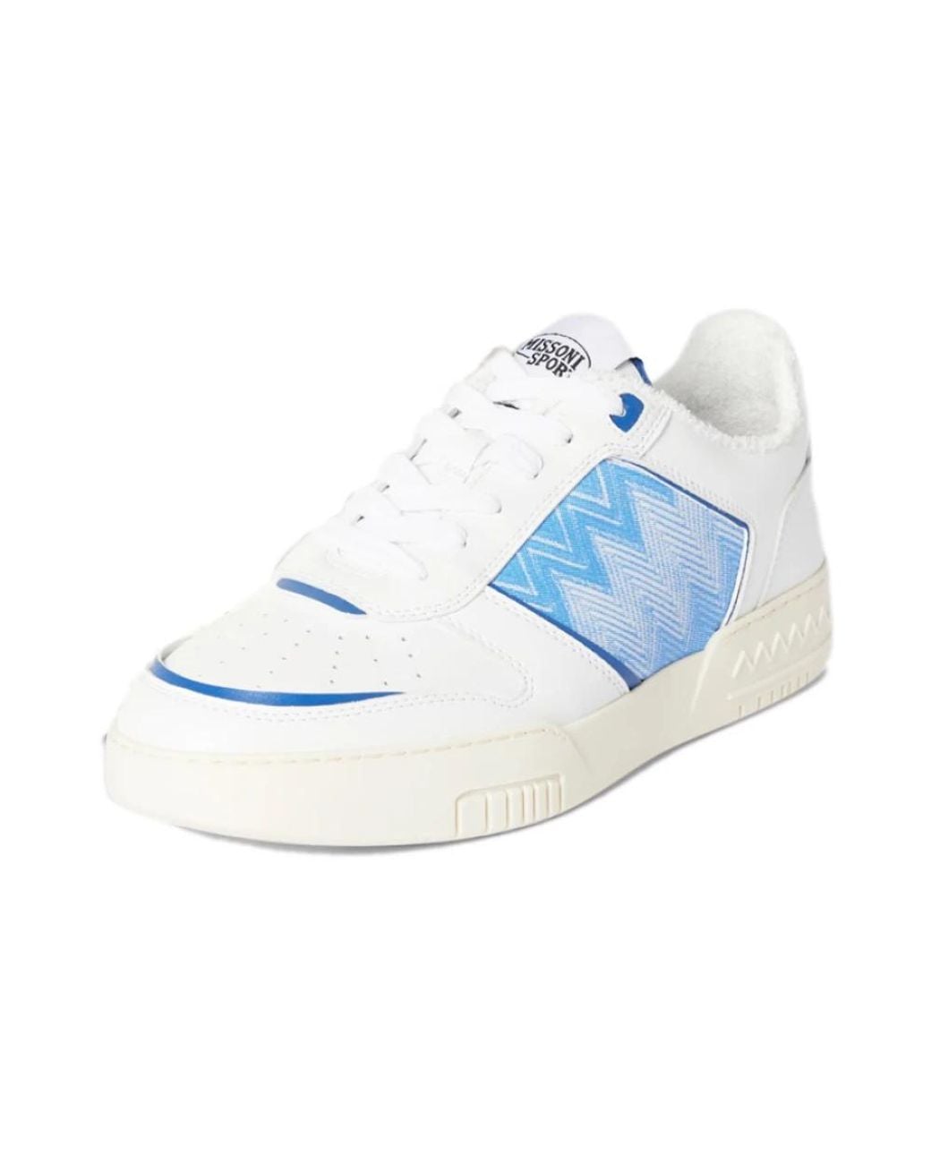 Missoni Blue Sneakers for men