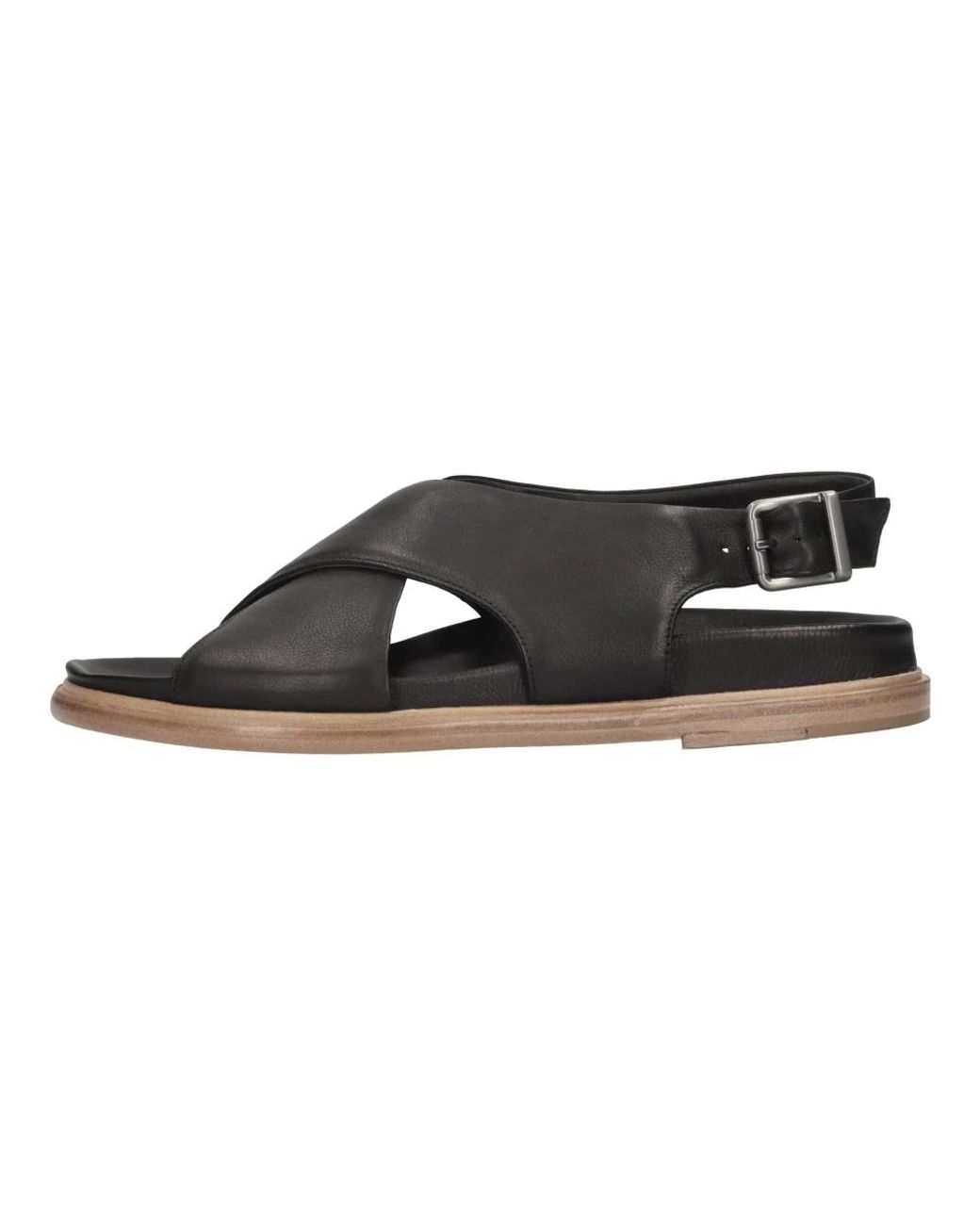 Flat Sandals Sturlini pour homme en coloris Black