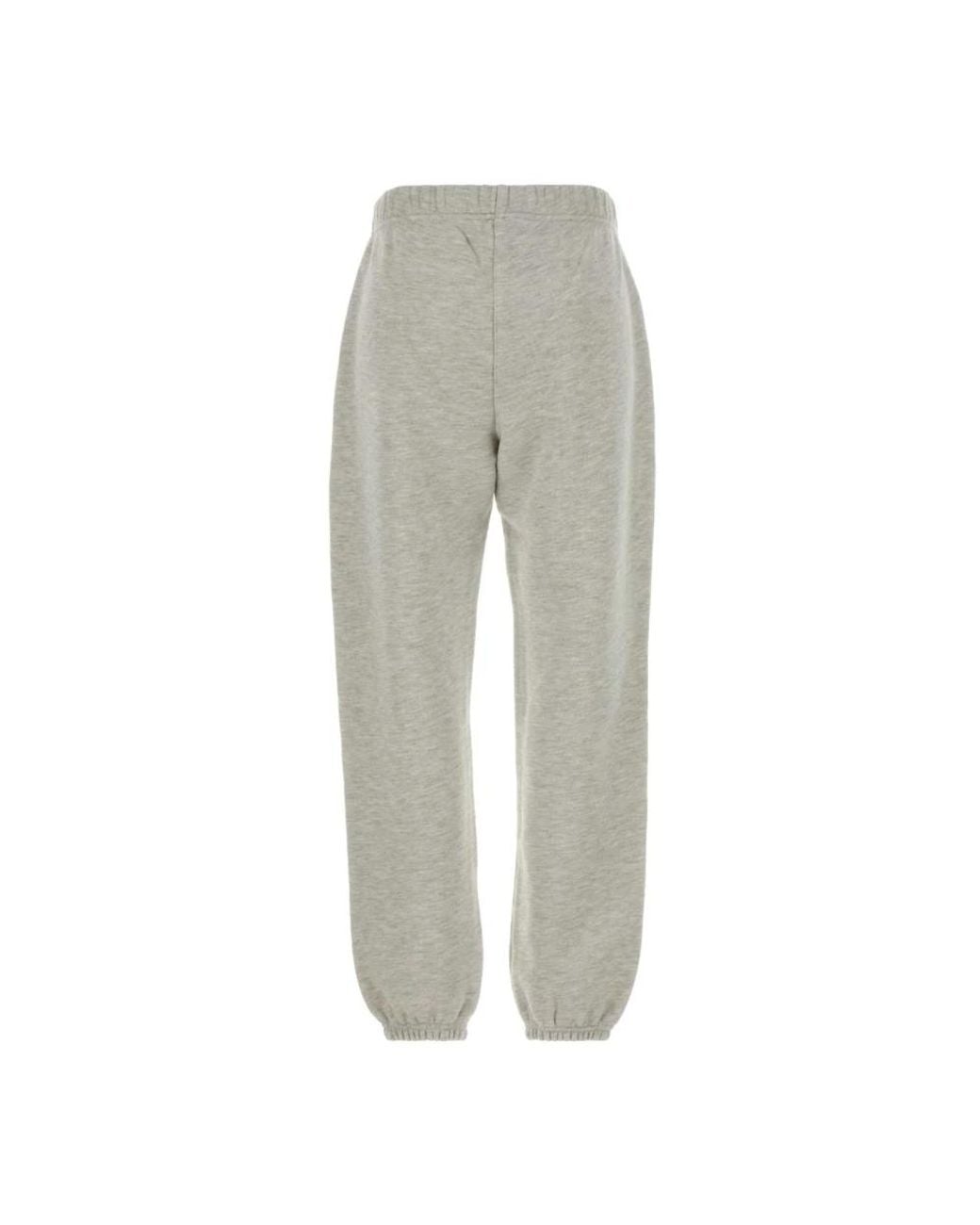 Autry Gray Sweatpants