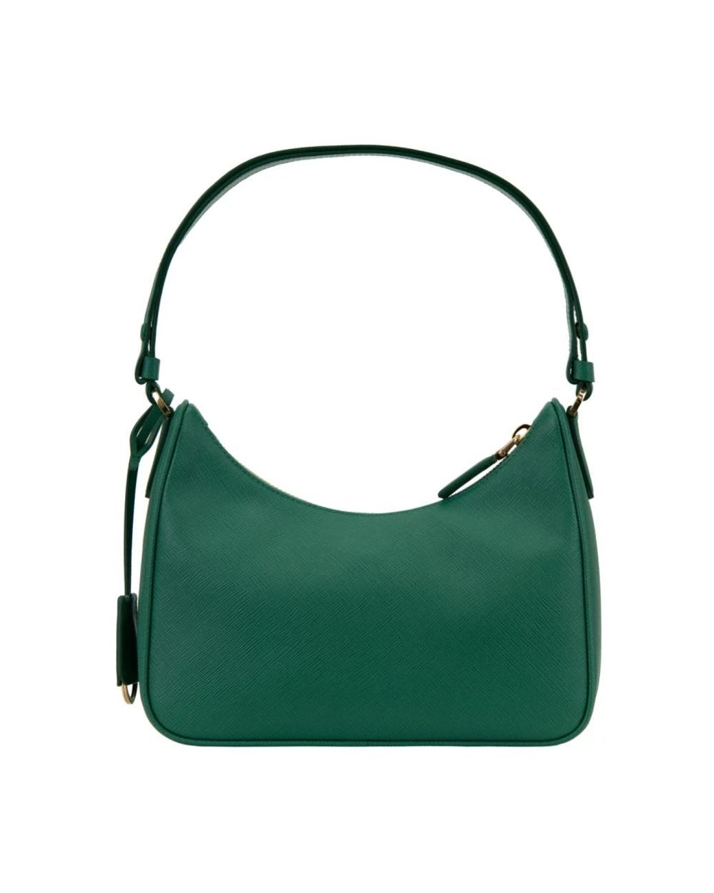 Handbags Prada de color Green