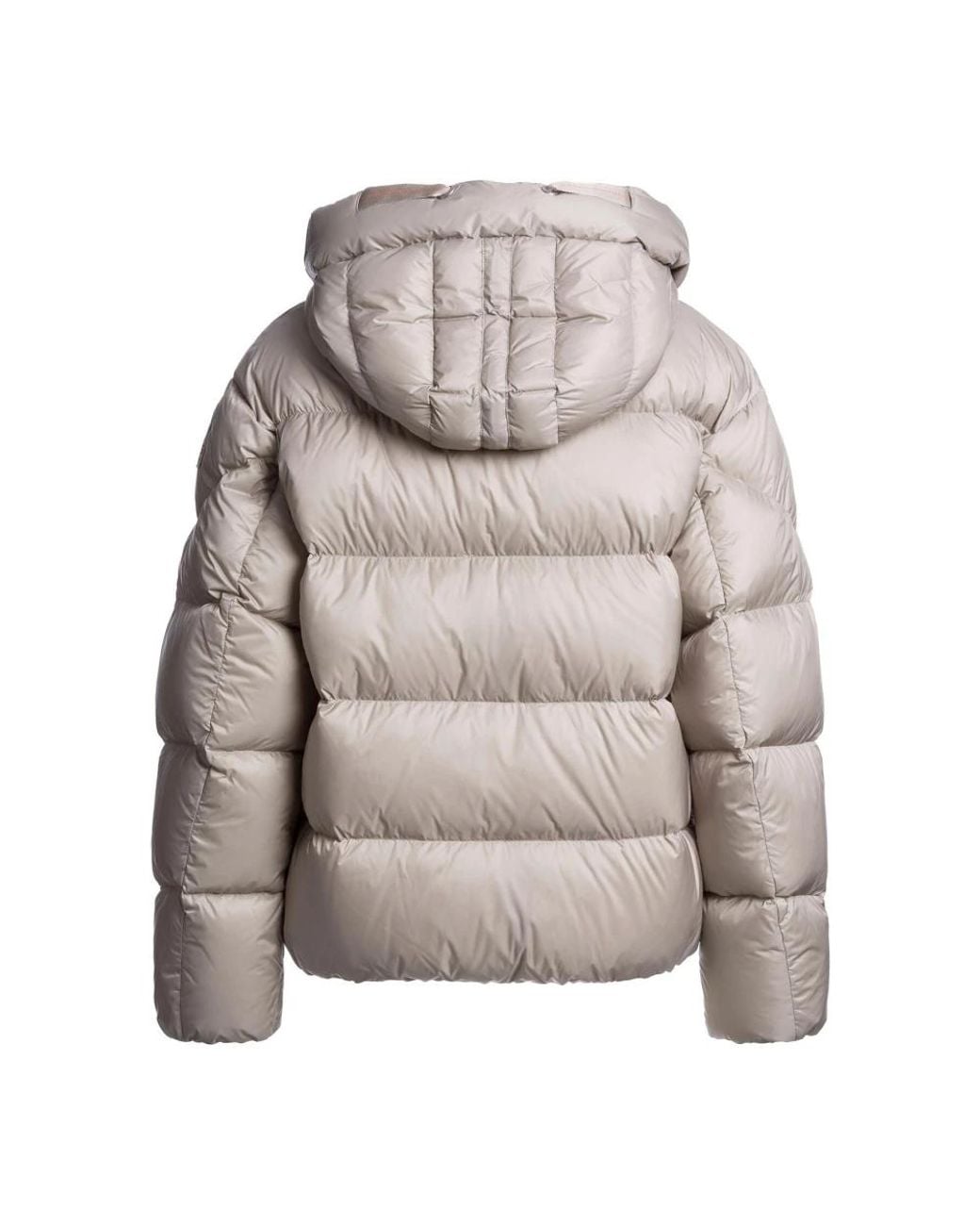 Parajumpers Gray Down Jackets