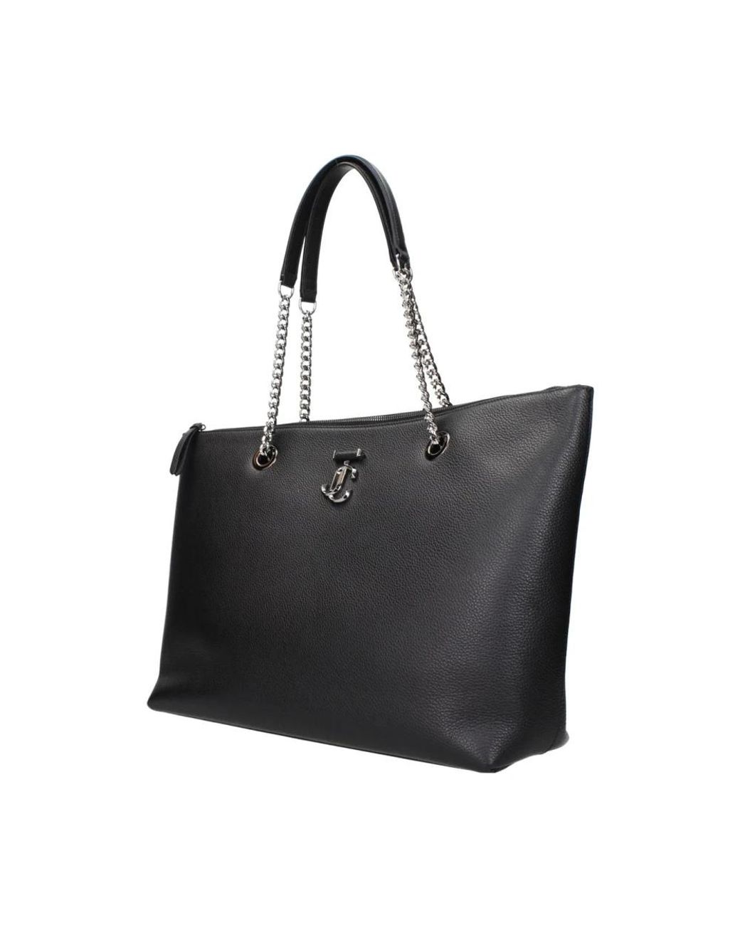 Jimmy Choo Black Shopping Bags