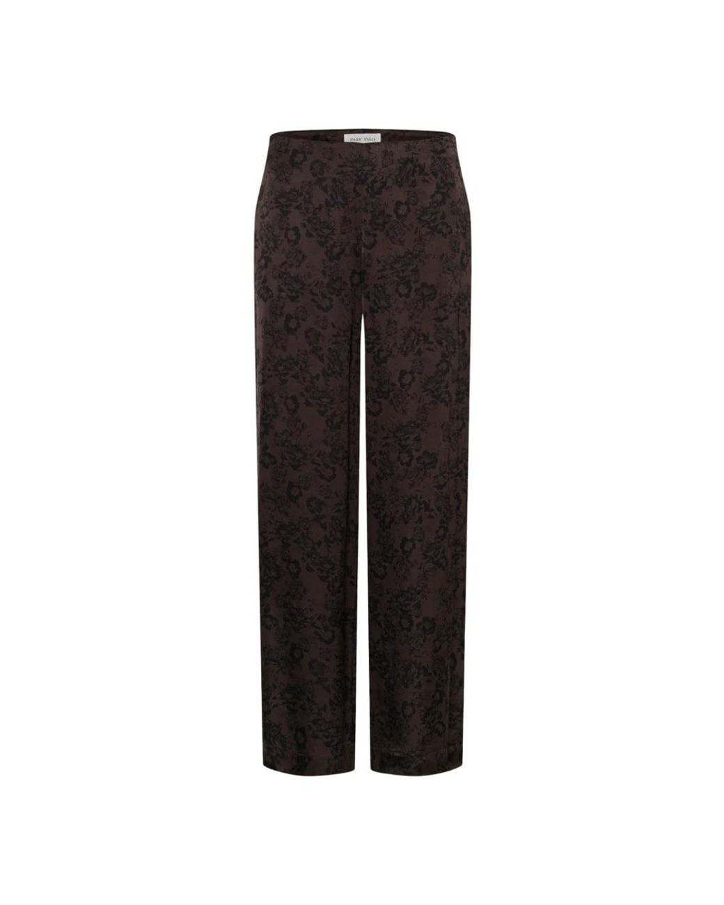 Part Two Delalpw Pants in het Brown