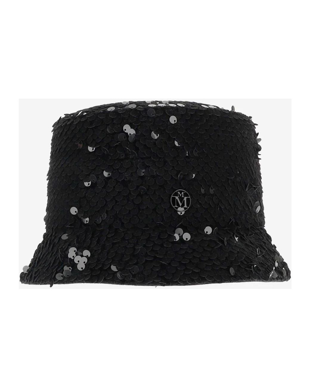 Maison Michel Black Hats