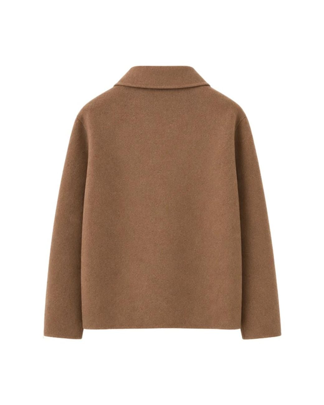 SOLOTRE Brown Light Jackets