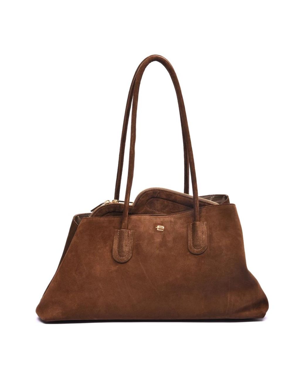 Baldinini Brown Shoulder Bags