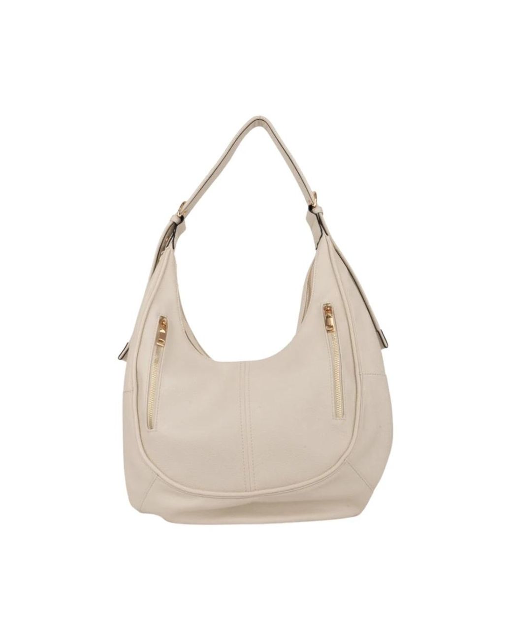 Stella York Natural Shoulder Bags