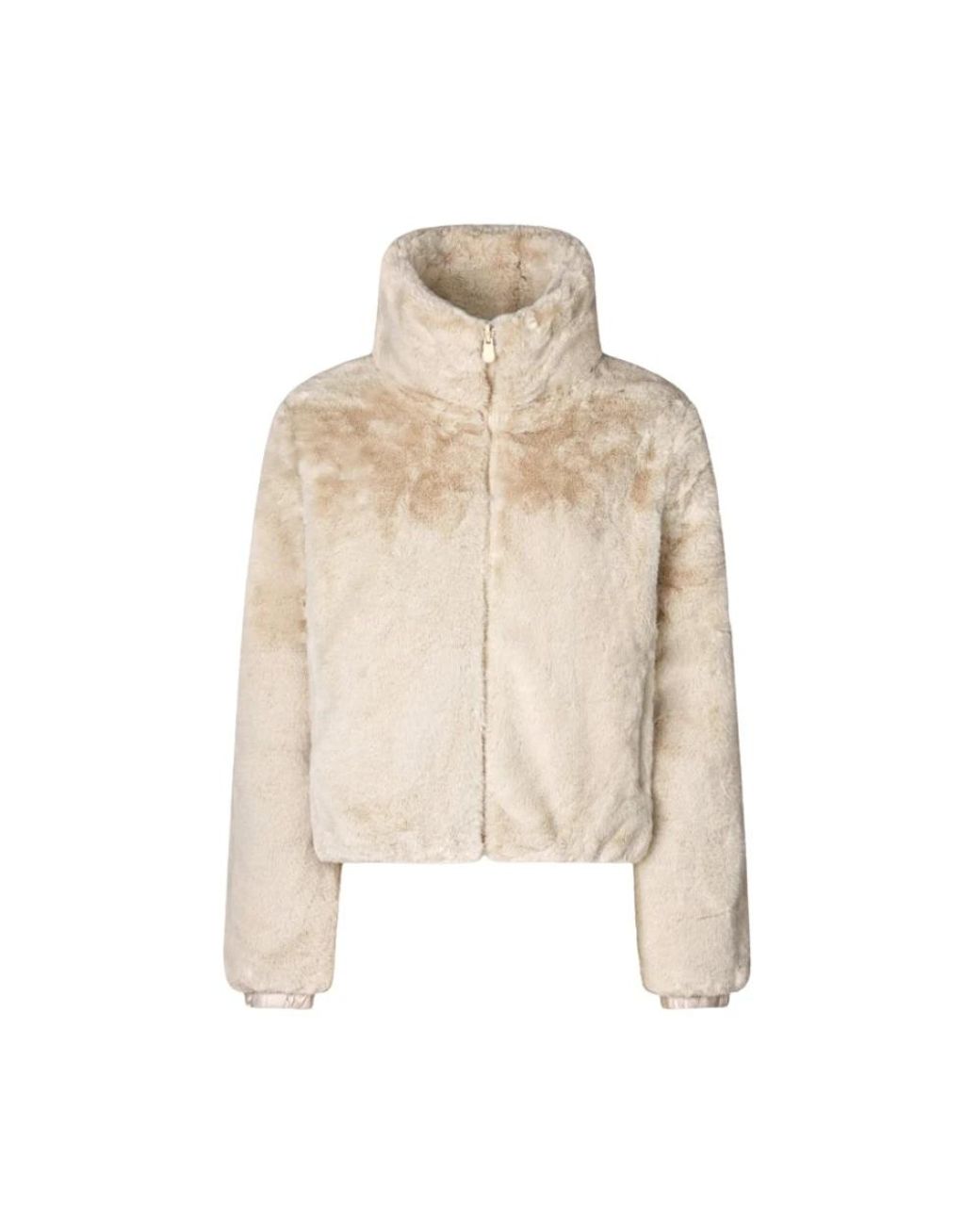 Save The Duck Jeon Jacket in het Natural