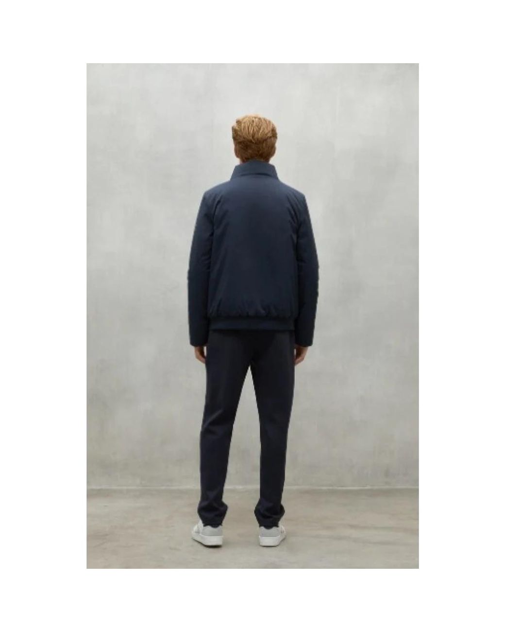 Light Jackets Ecoalf pour homme en coloris Blue