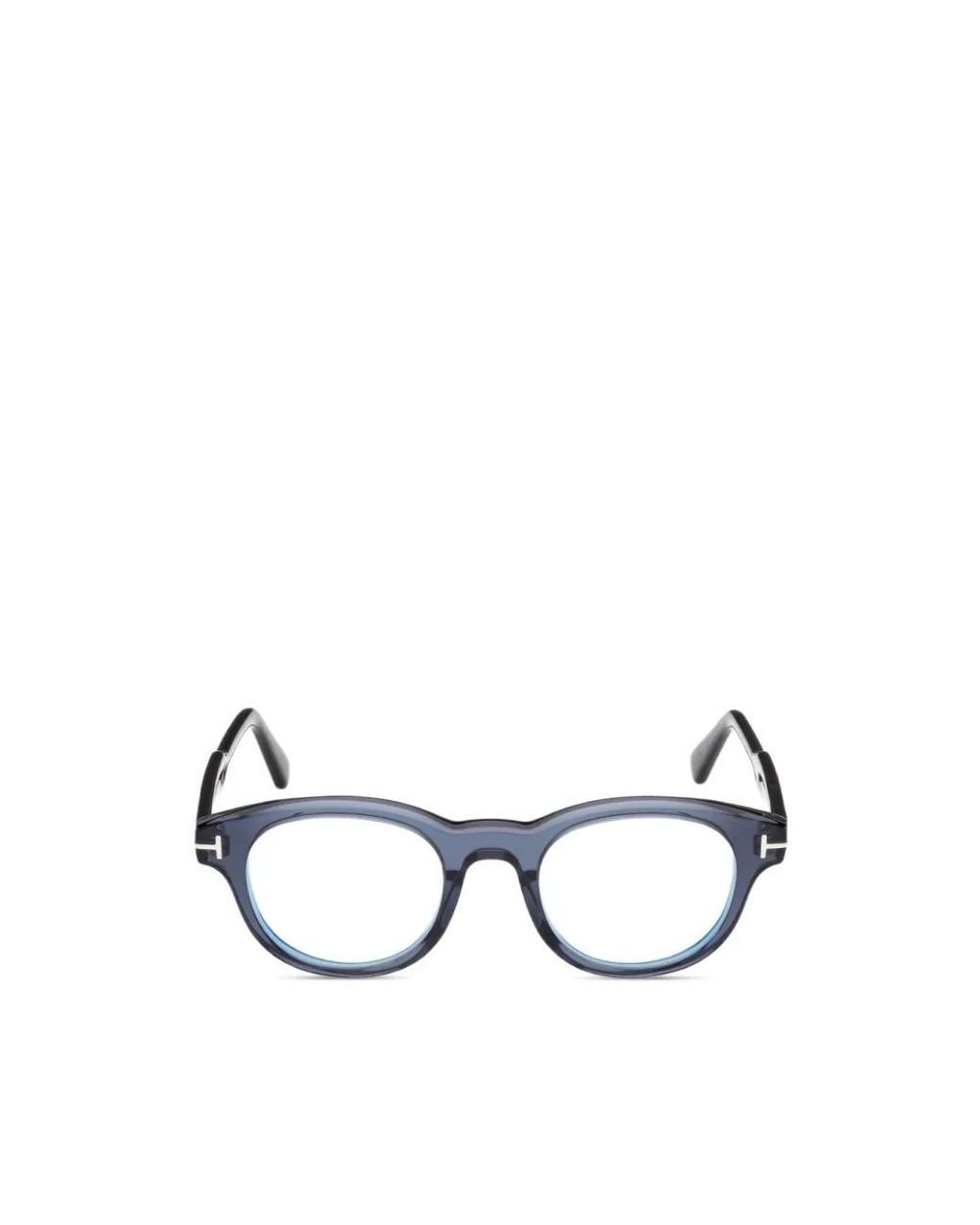 Tom Ford White Glasses for men