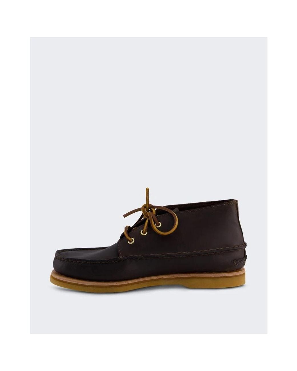 Timberland Black Lace-Up Boots for men