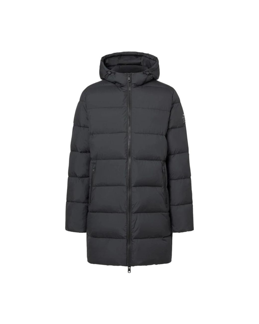 Ecoalf Black Parkas for men