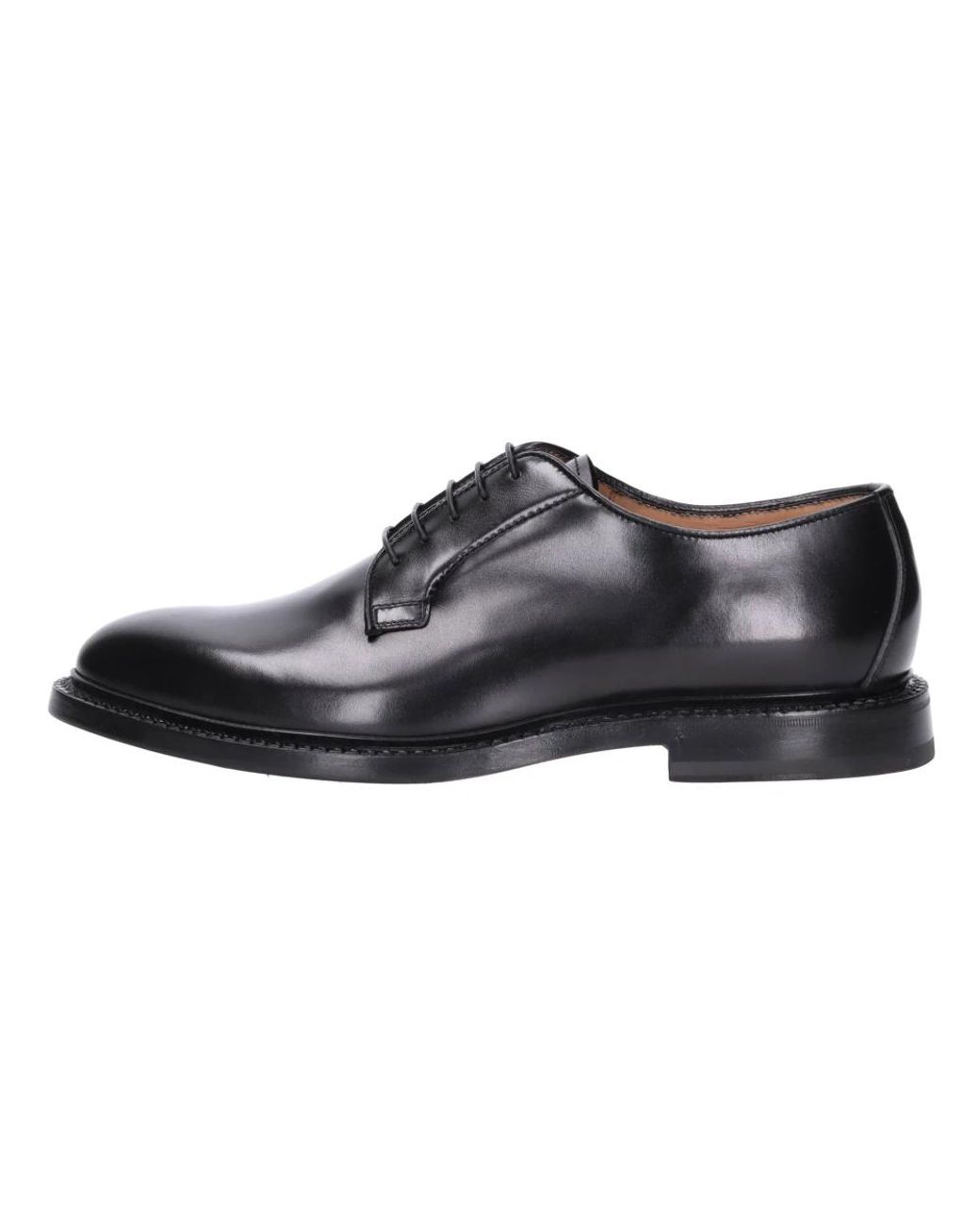 Fabi Brown Dress Shoes for men