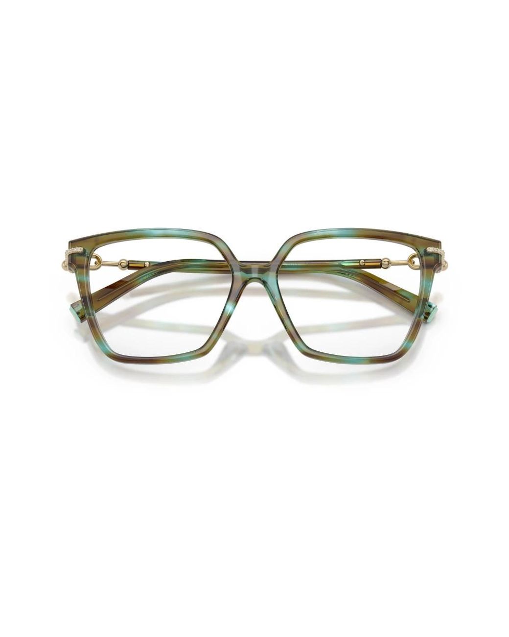 Tiffany & Co Metallic Glasses