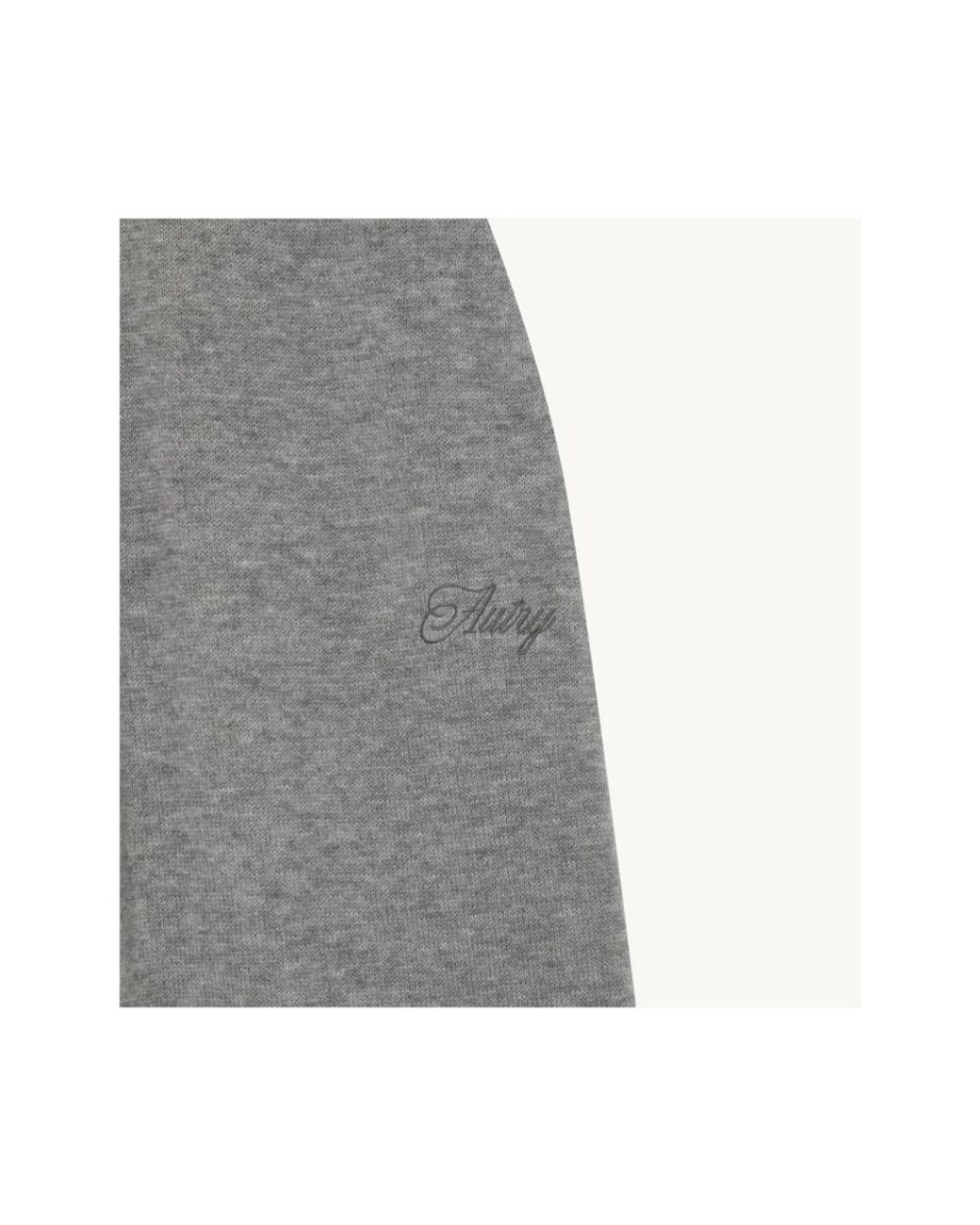 Autry Gray Sweatpants
