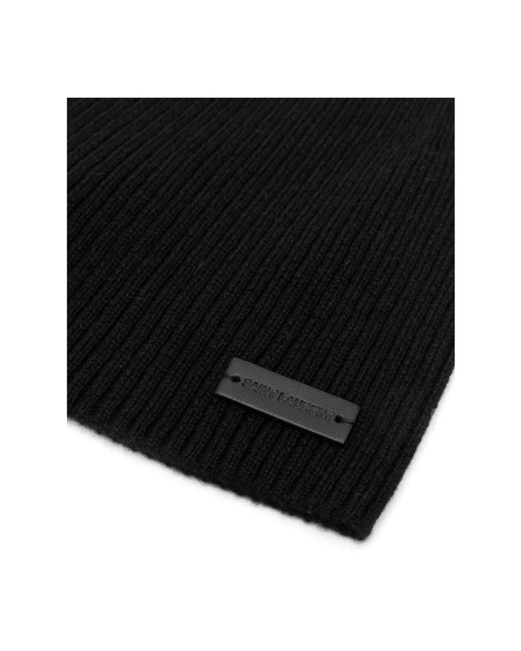 Saint Laurent Black Accessories for men