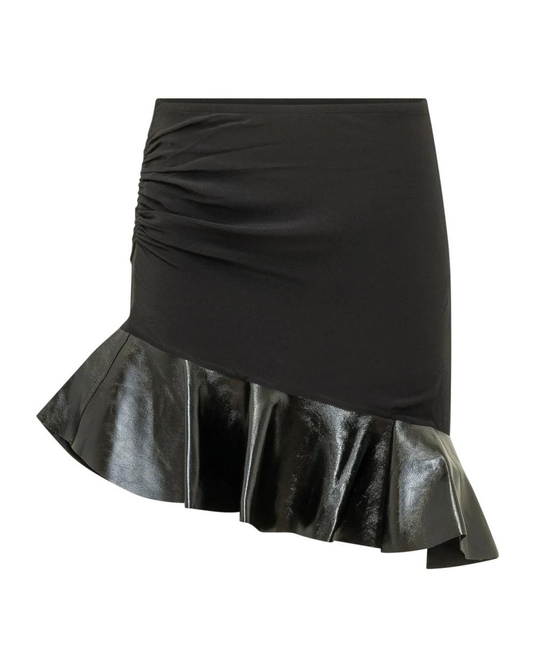 IRO Black Short Skirts