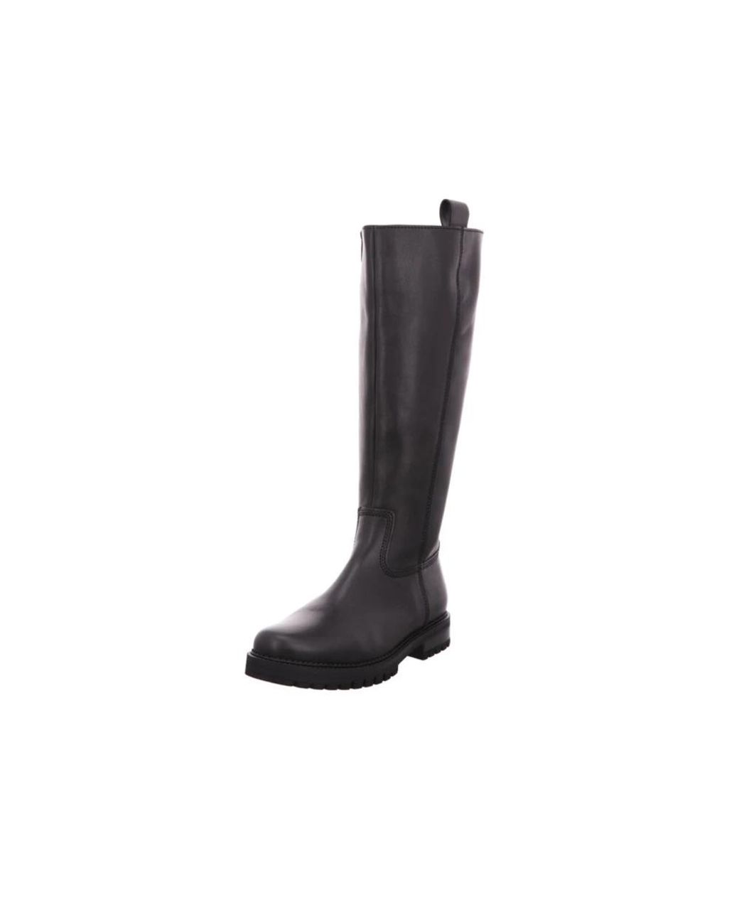 Gabor Black High Boots