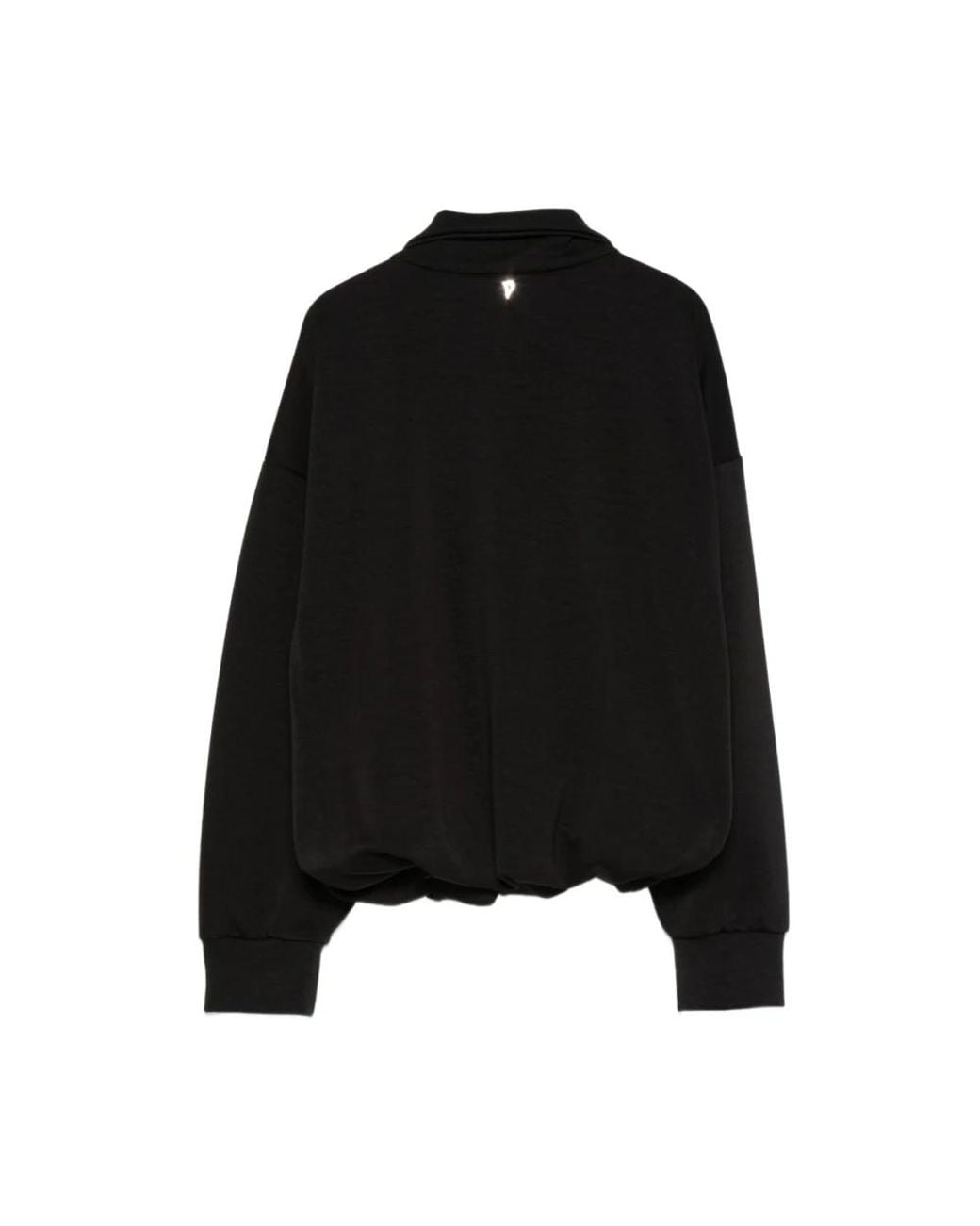 Dondup Black Zip-Throughs