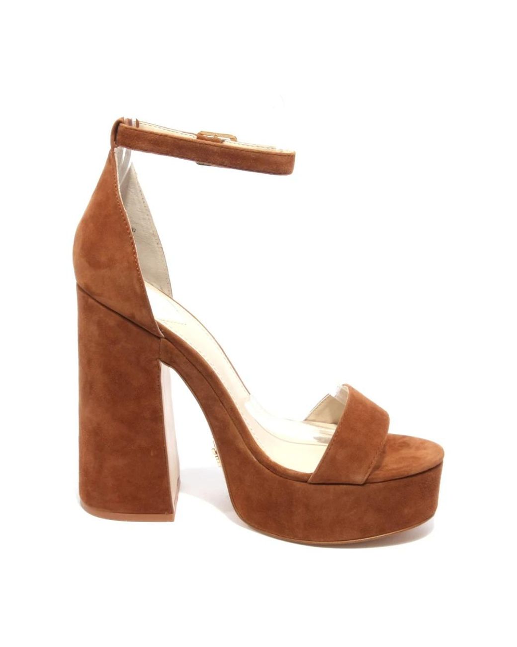Windsor Smith Brown High Heel Sandals