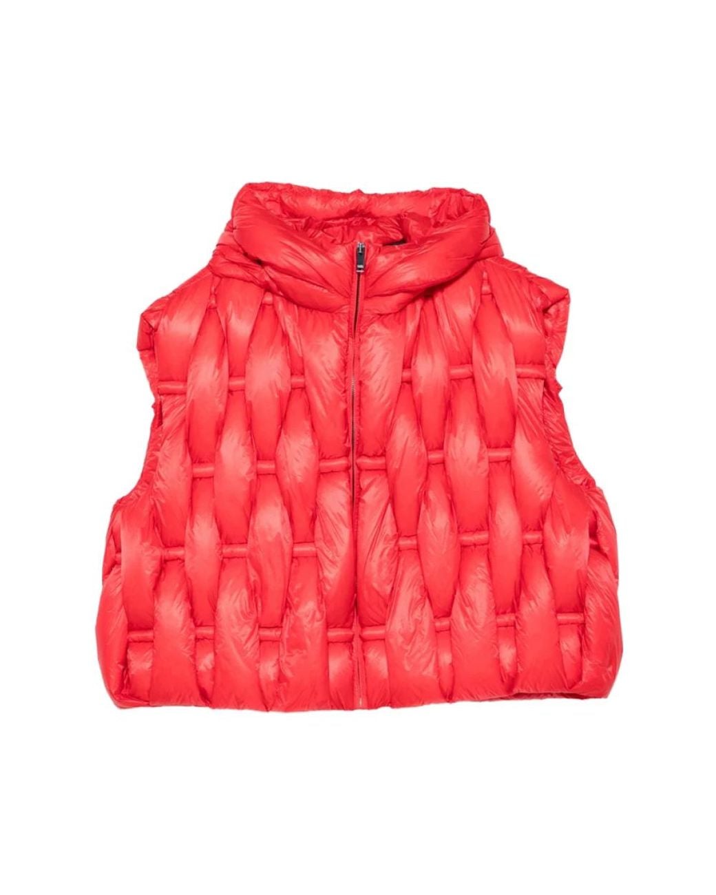 RAXXY Red Waistcoats