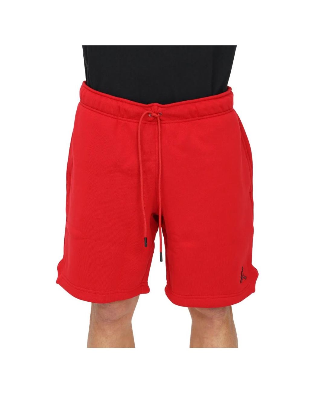 Casual shorts de Nike de color Rojo | Lyst