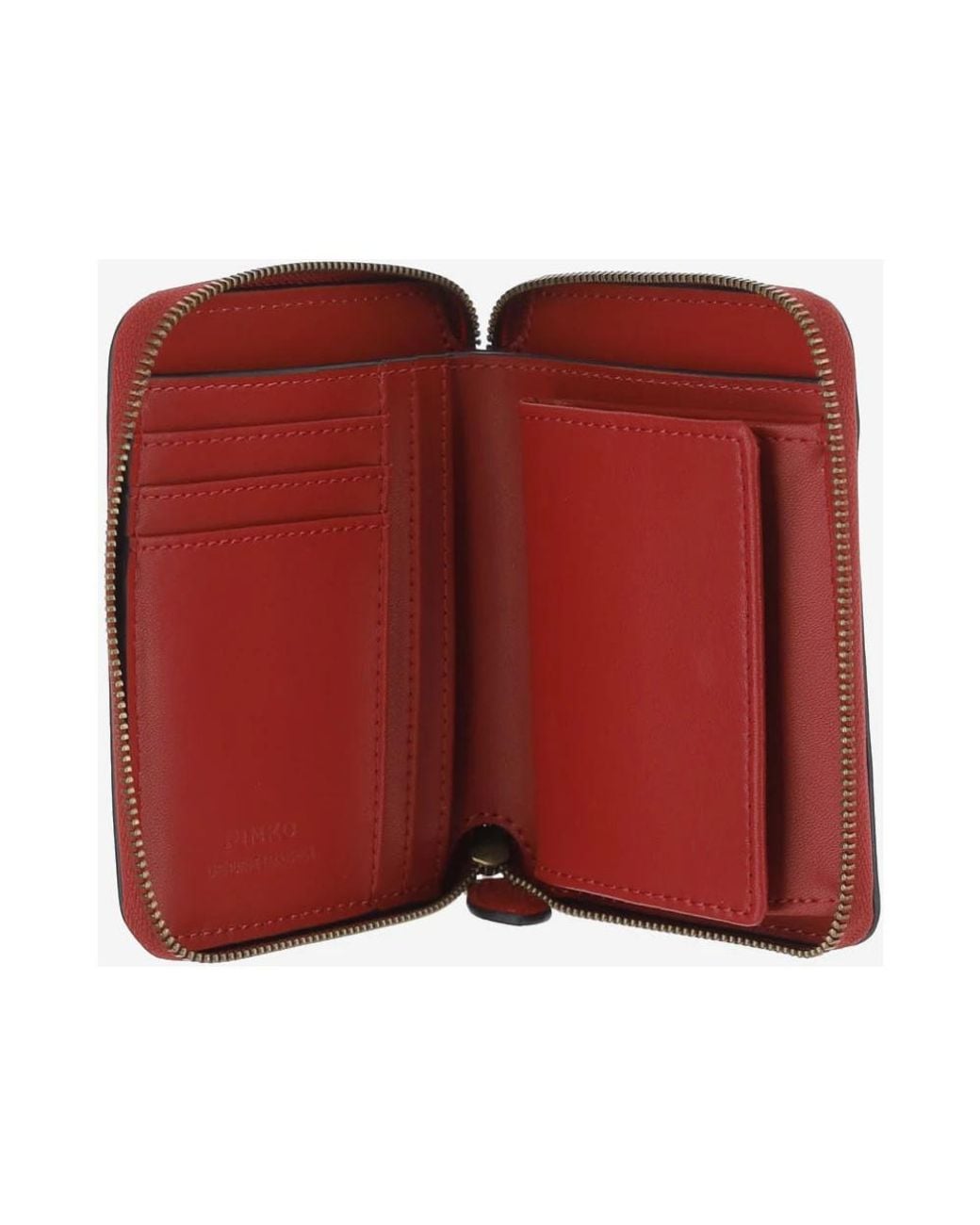 Pinko Red Wallets & Cardholders