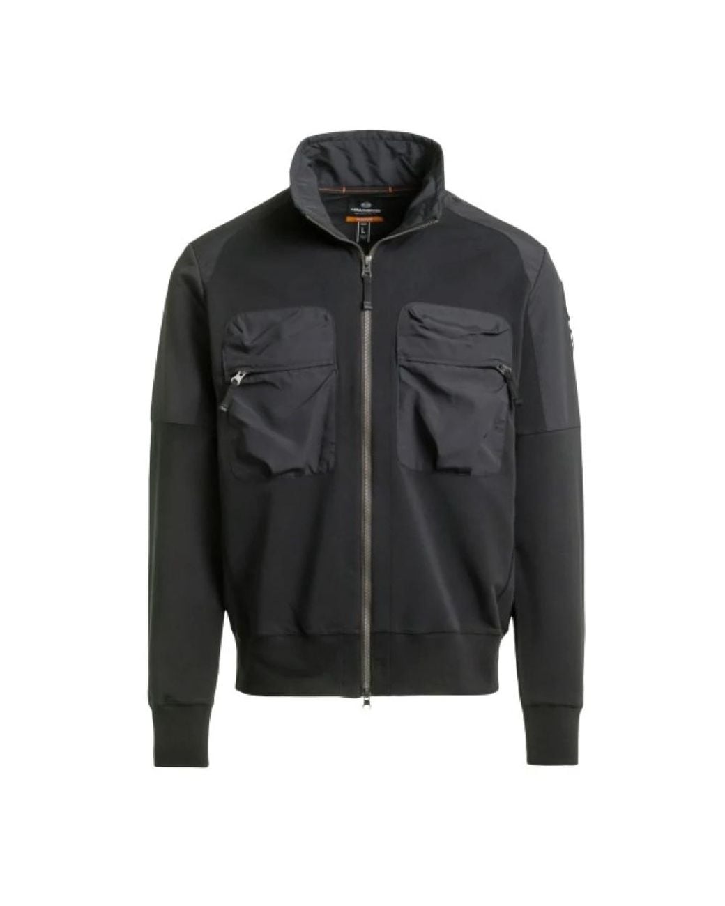 Light Jackets Parajumpers de hombre de color Black