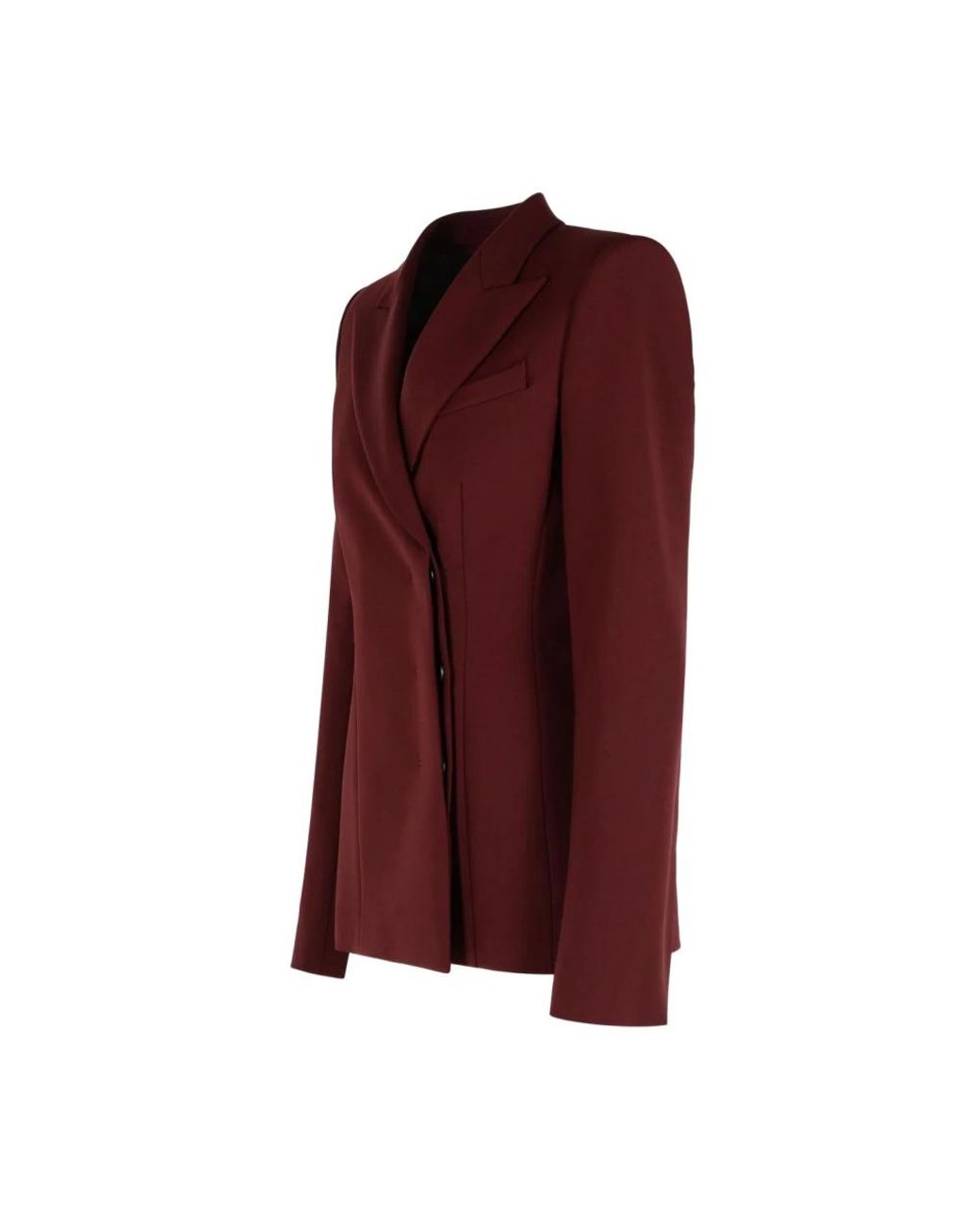 Sportmax Purple Blazers