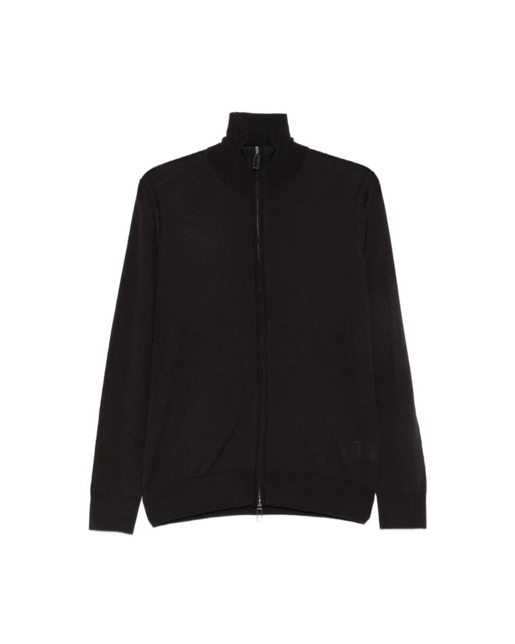 Cardigans Paolo Pecora pour homme en coloris Black