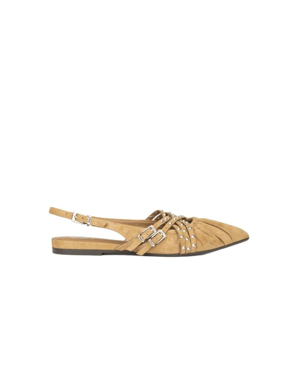 Ash Bianca Sandal in het Natural