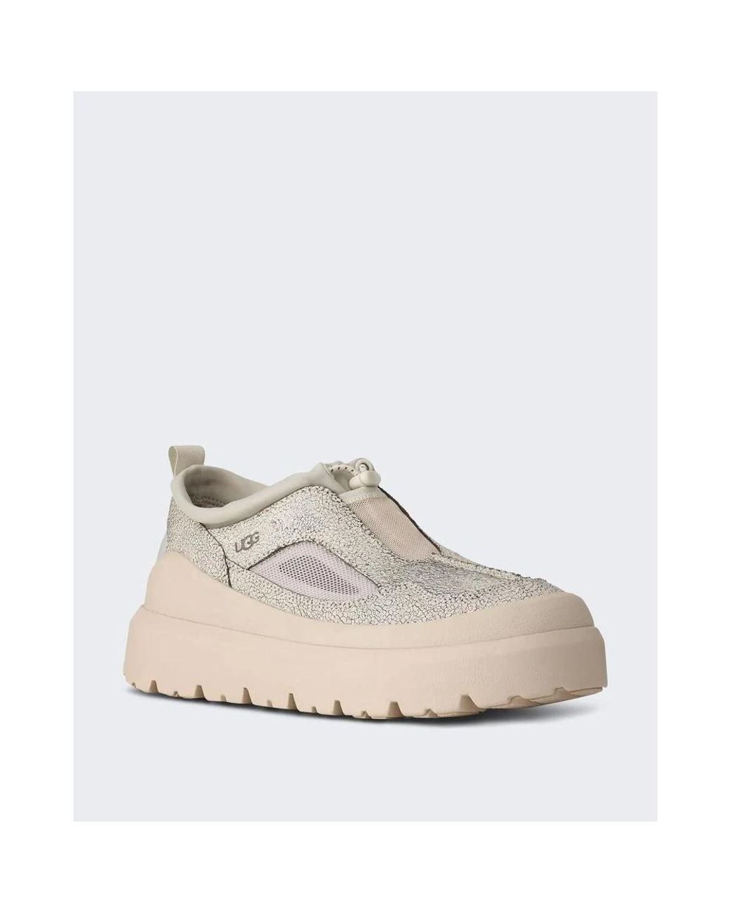 Ugg Gray Flats for men