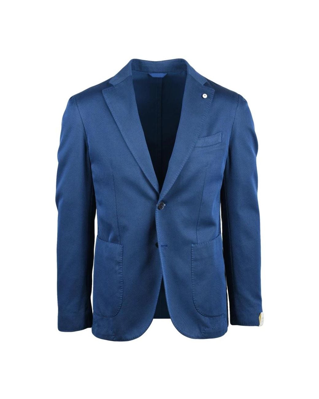 L.b.m. 1911 Blue Blazers for men