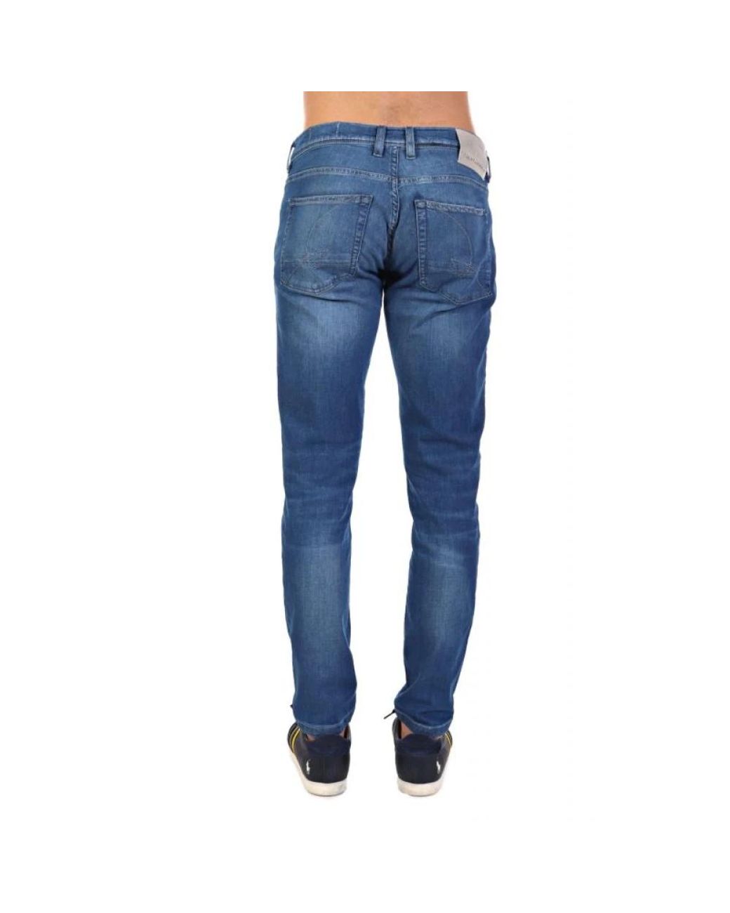 Baldessarini Blue Slim-Fit Jeans for men