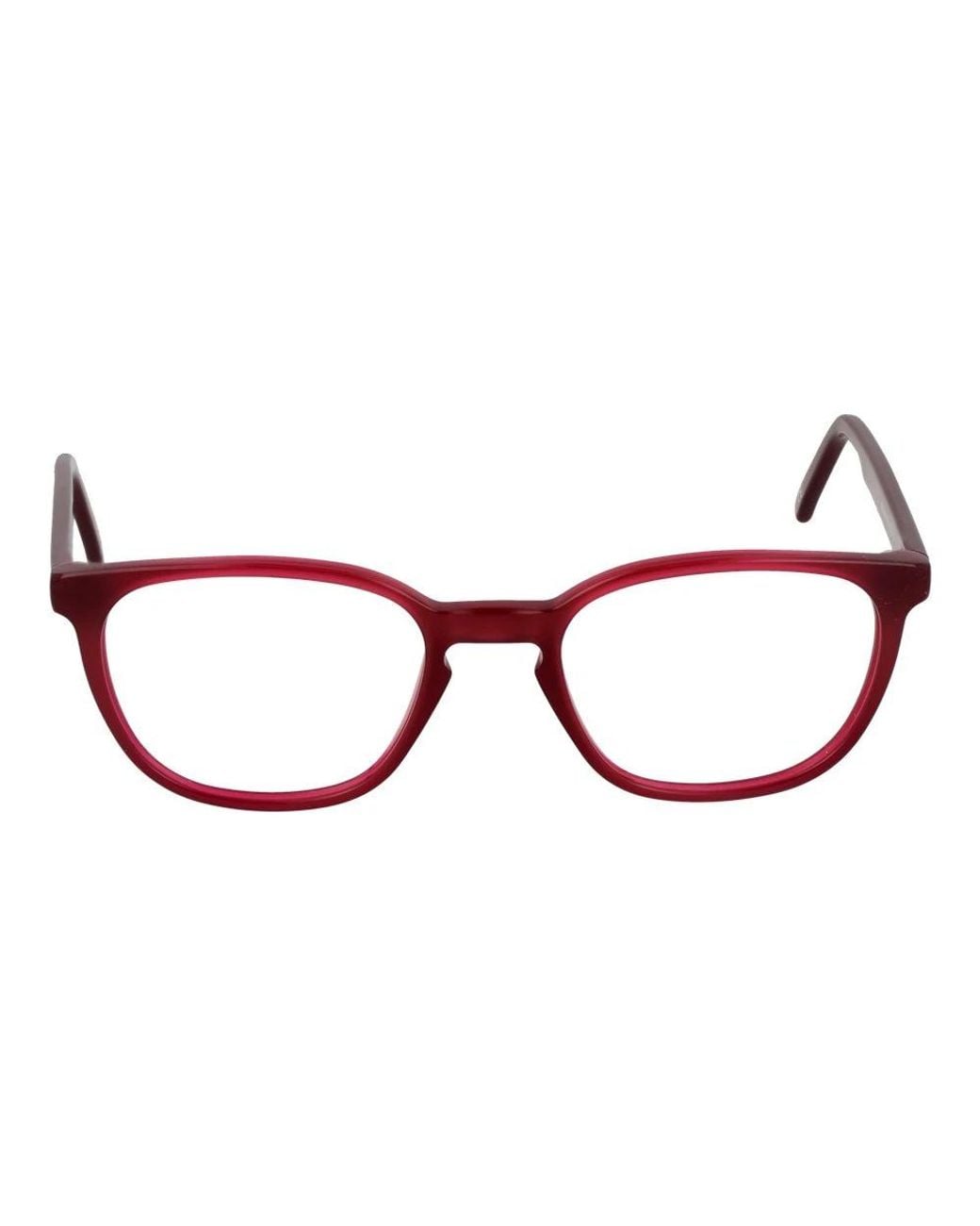 Andy Wolf Brown Glasses
