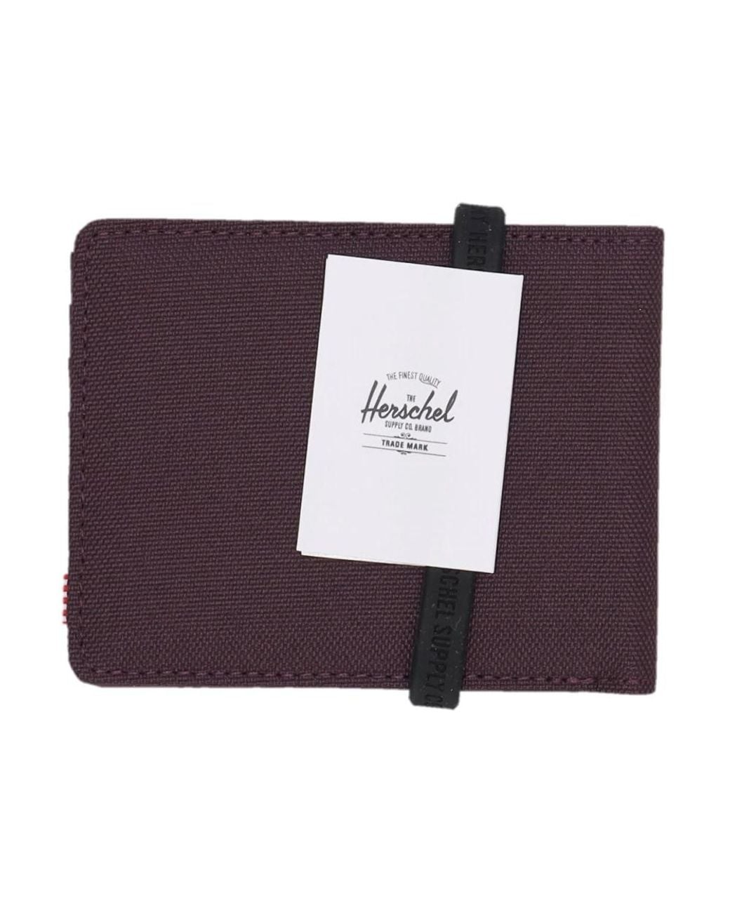 Wallets & Cardholders di Herschel Supply Co. in Purple da Uomo