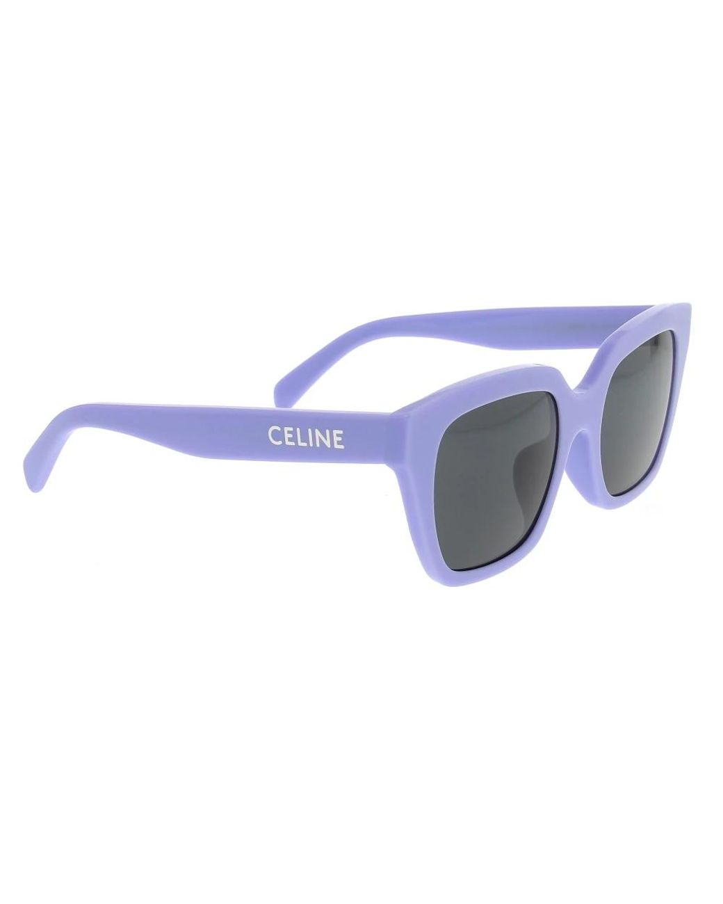 Sunglasses Céline de color Blue