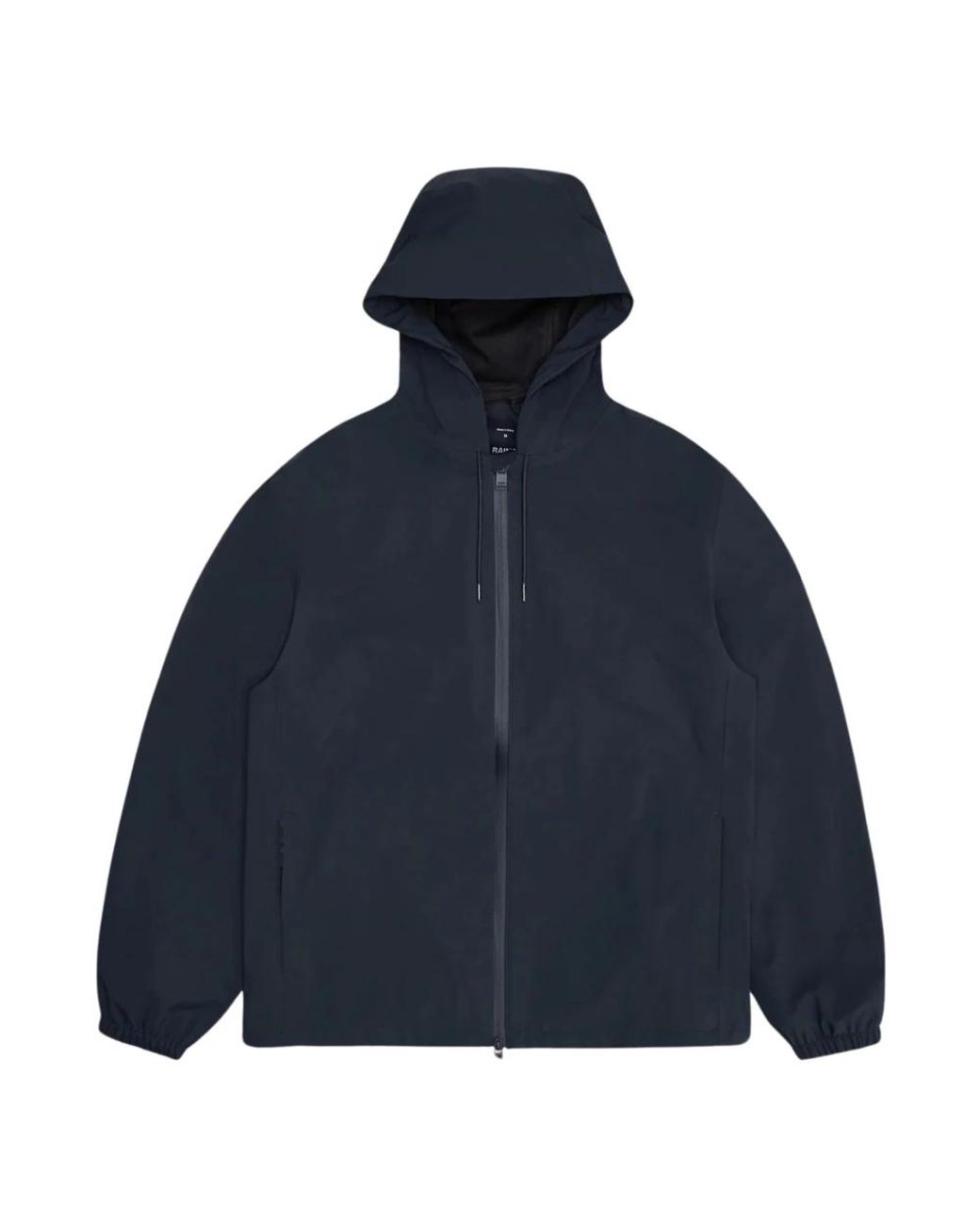 Rains Blue Rain Jackets