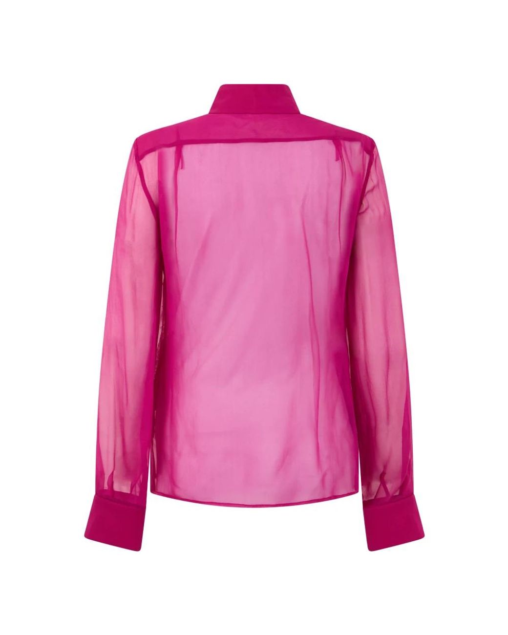 Shirts Alberta Ferretti de color Pink