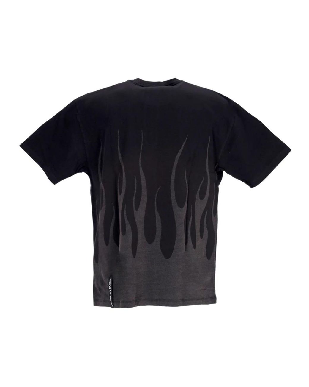 Vision Of Super Black T-Shirts for men
