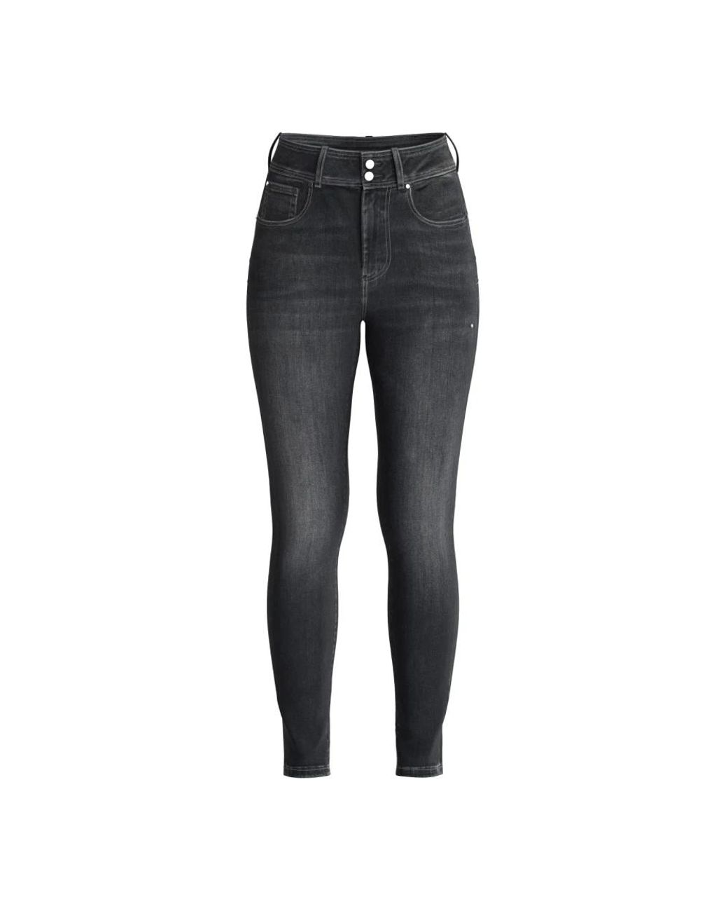 Guess Black Slim Fit Jeans