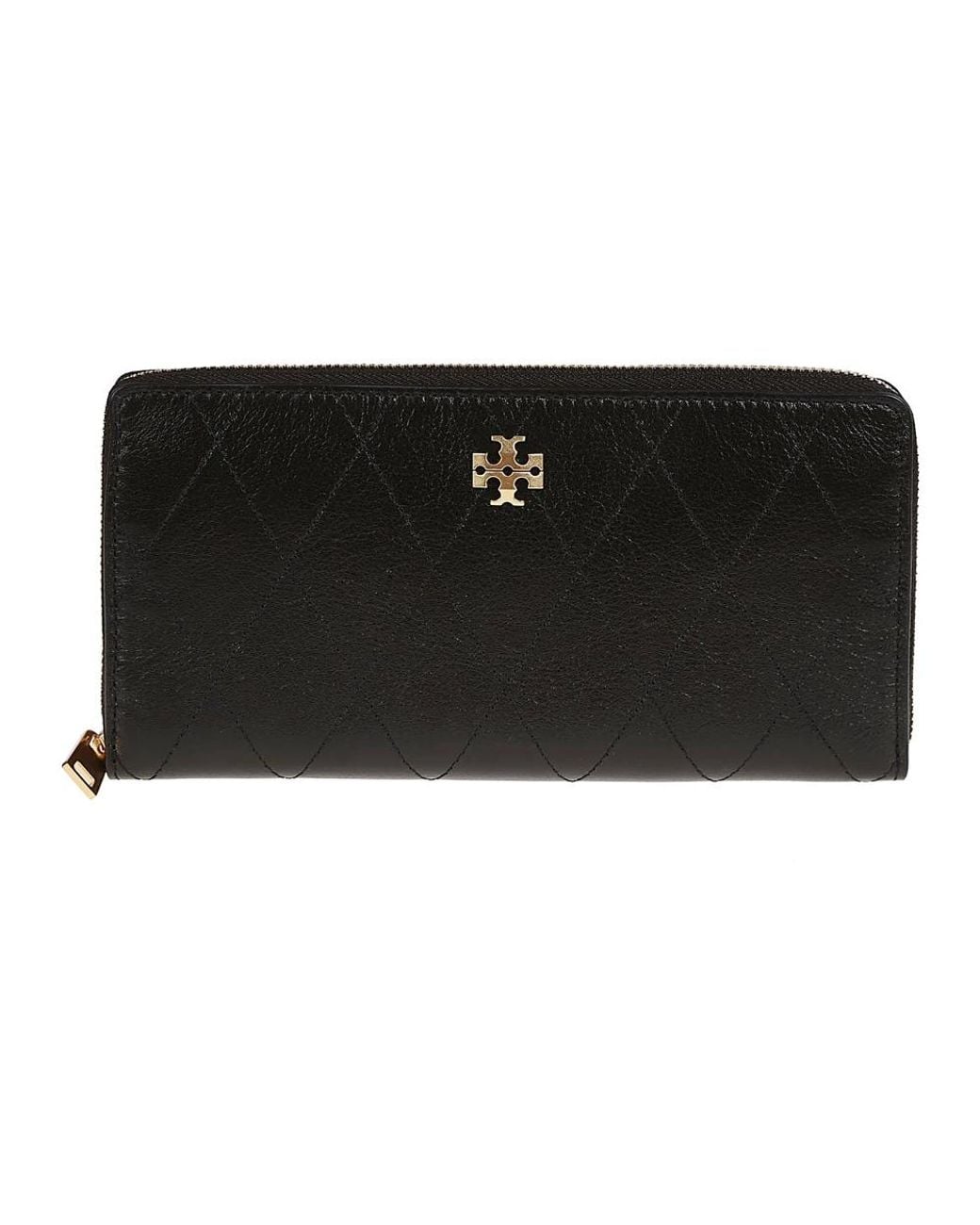 Tory Burch Black Wallets & Cardholders