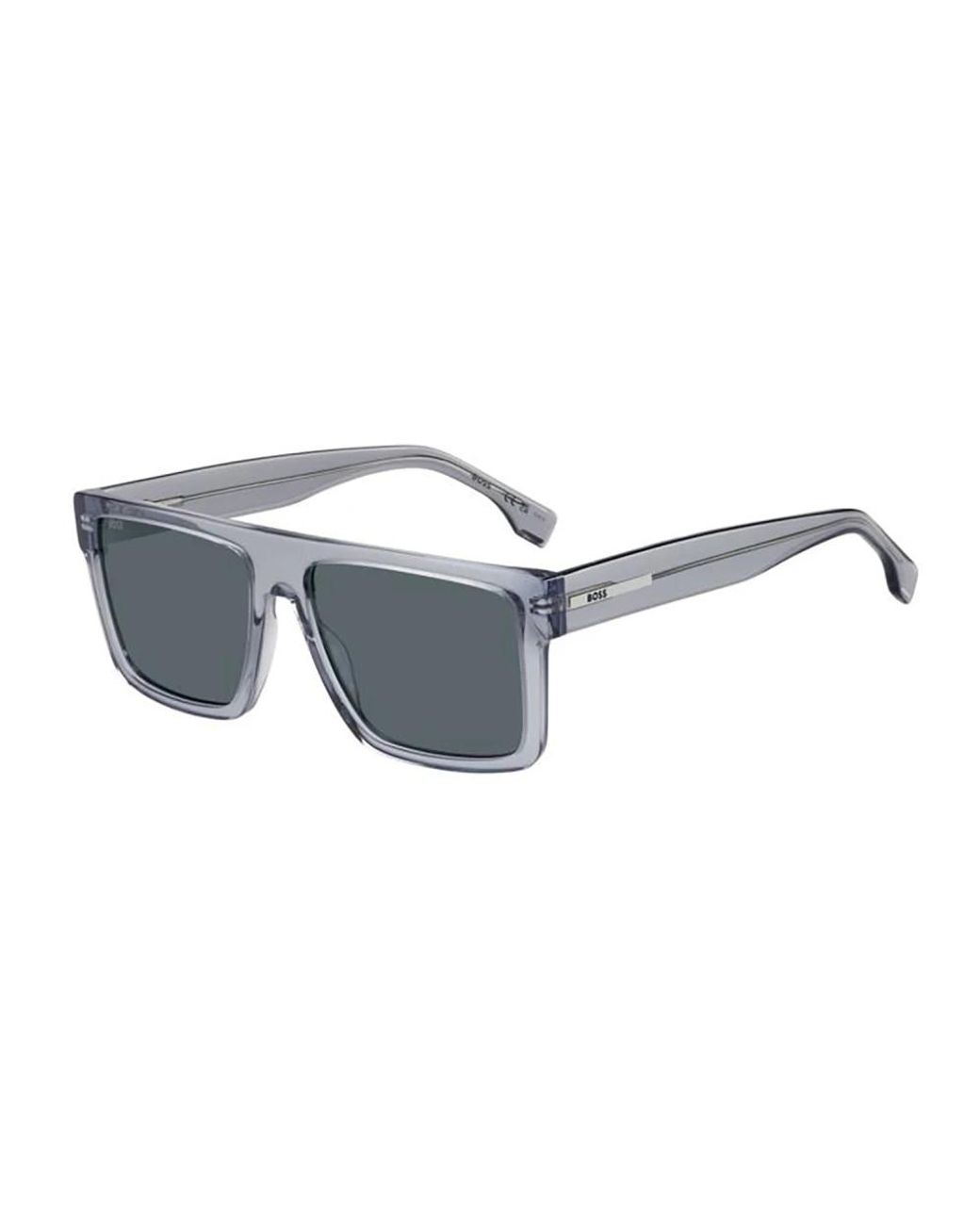 Boss Gray Sunglasses