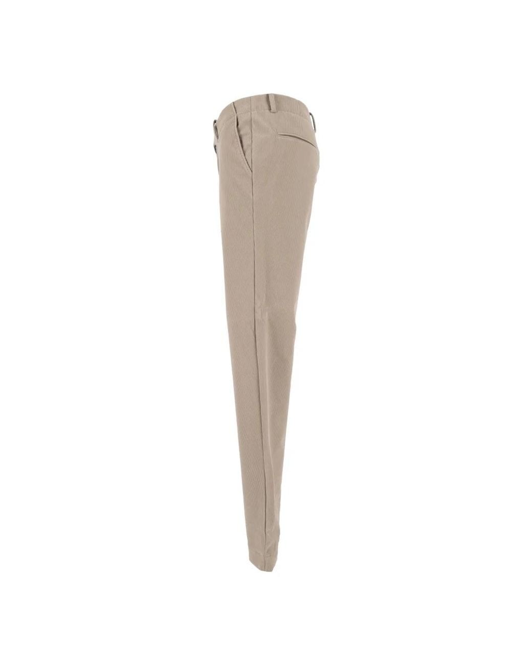 Chinos di Rrd in Gray da Uomo