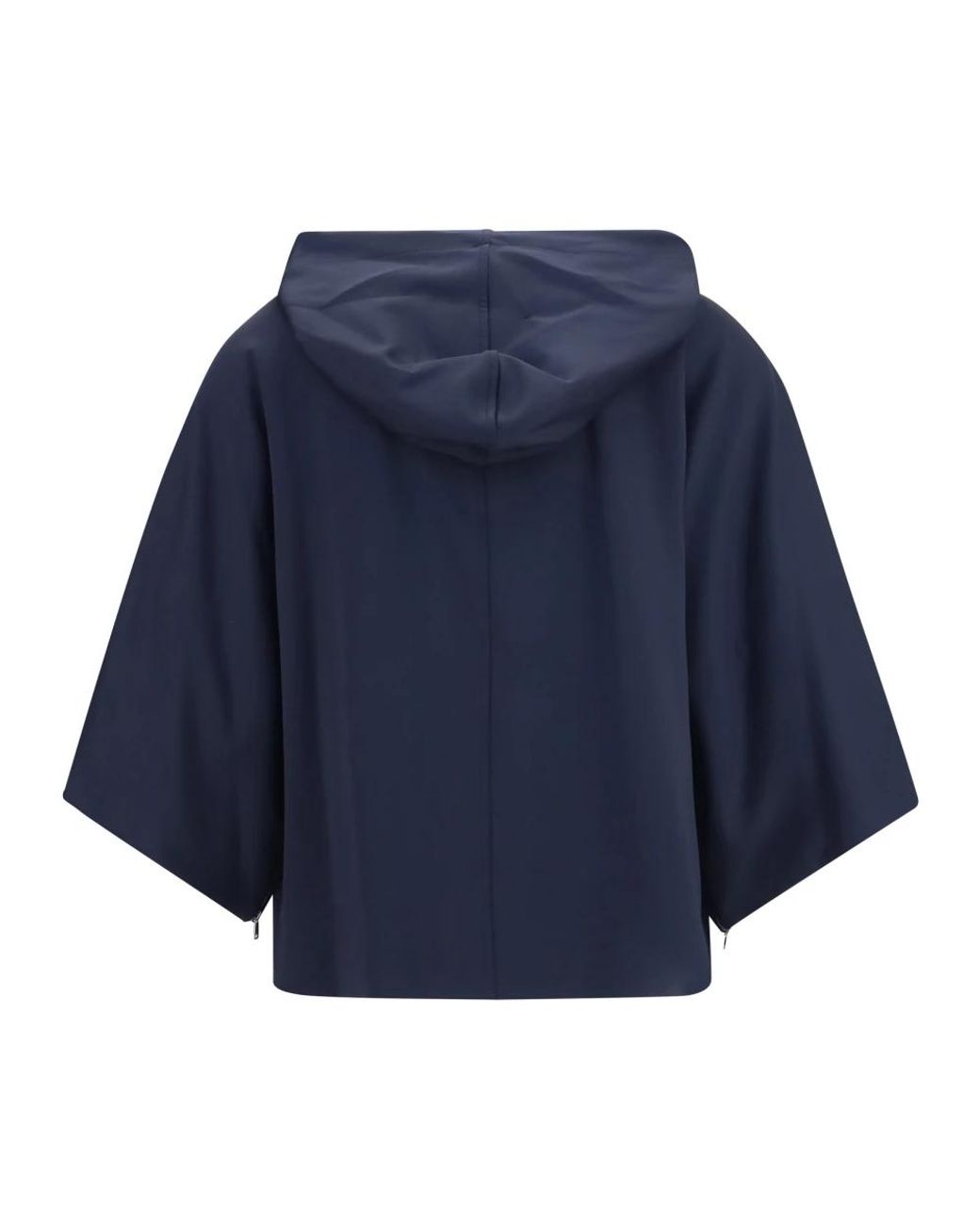 Zip-Throughs Max Mara de color Blue
