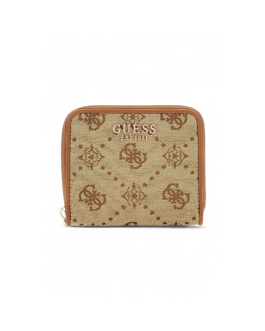 Guess Natural Wallets & Cardholders