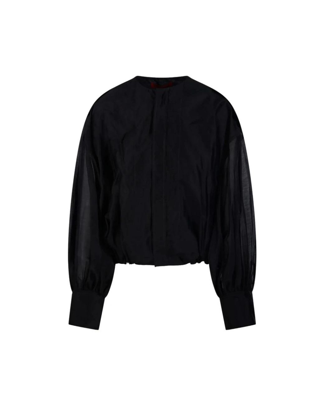 Thelatest Black Blouses