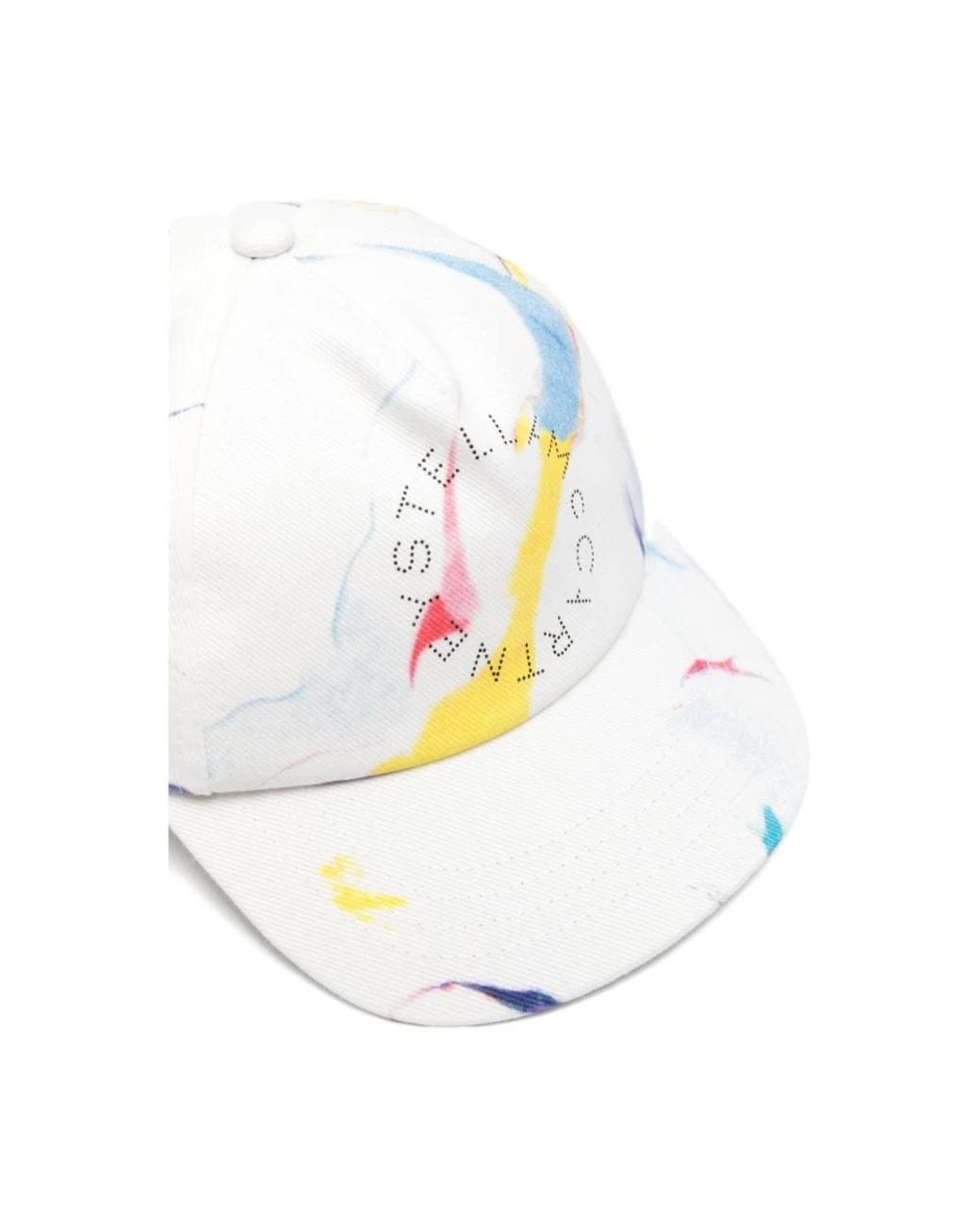 Stella McCartney White Hats & Caps